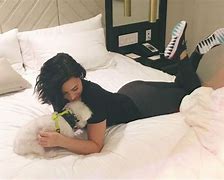 Image result for Demi Lovato Flexible