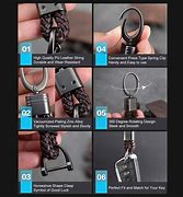 Image result for Magnetic Key Ring