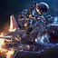 Image result for Sci-Fi Artwork