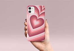 Image result for Heart Phone Case iPhone XR