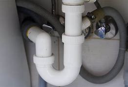 Image result for PVC Ankle Trap Plumbing