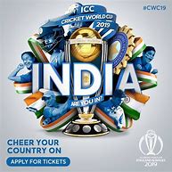 Image result for Indian Cricket Team Logo Wallpaper