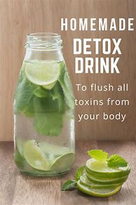 Image result for Drinks to Detox Your Body