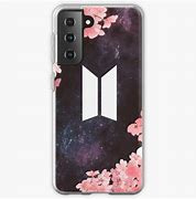 Image result for BTS Galaxy iPhone Case