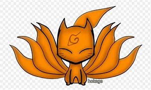 Image result for Naruto 9 Tailed Fox Cute