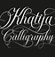 Image result for Modern Calligraphy S