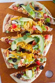 Image result for Layered Flatbread