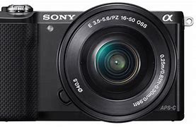 Image result for Sony Interchangeable Lens Video Camera