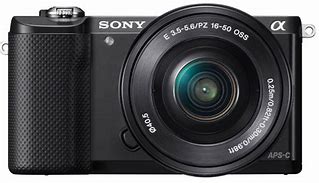 Image result for Sony Interchangeable Lens Video Camera