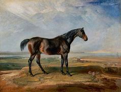 Image result for Vintage Horse Racing Art