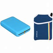 Image result for Polaroid Zip Blue