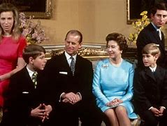 Image result for Queen Elizabeth Children