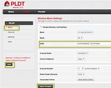 Image result for How to Change PLDT Wifi Password