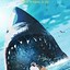 Image result for The Meg Movie DVD Cover