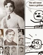 Image result for Rizal Picture Funny