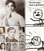 Image result for Jose Rizal Crying Meme