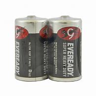 Image result for Eveready D Size Battery