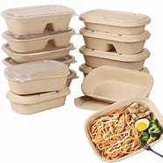 Image result for Disposable Food Containers