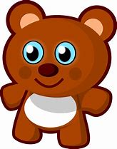 Image result for Teddy Bear ClipArt
