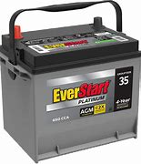 Image result for Group 35 AGM 650 CCA Battery