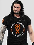 Image result for WWE Roman Reigns T-shirt