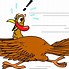 Image result for Dancing Turkey ClipArt