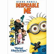 Image result for Despicable Me Cover