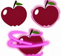 Image result for Rainbow Apple MLP