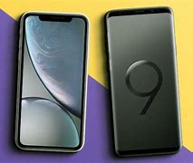 Image result for S9 Plus vs iPhone X