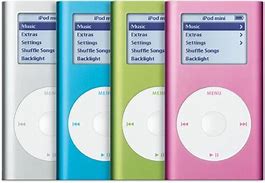 Image result for iPod Segunda Generacion