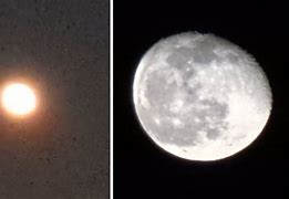 Image result for S23 vs iPhone Picture of Moon