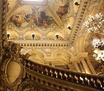 Image result for Old Paris Opera House