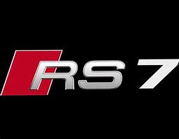 Image result for Audi RS7 Logo Poster