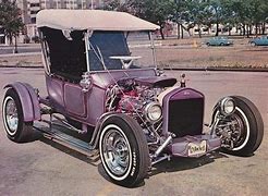 Image result for Vintage T-Bucket Hot Rods