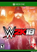 Image result for Xbox One WWE Caws 2K18