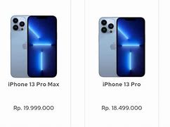 Image result for Harga iPhone 13 Pro Max Di Indonesia