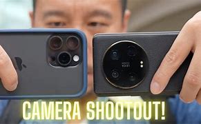 Image result for iPhone 15 Pro Max vs Xiaomi 13T Camera