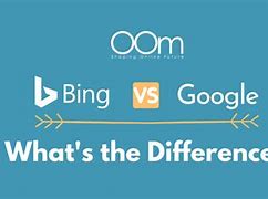Image result for Pros and Cons of Bing vs Google