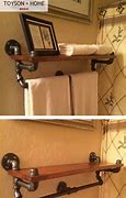 Image result for Small Apartment Bathroom Storage Ideas