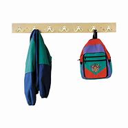 Image result for Custom Coat Rack Backpack Hanger