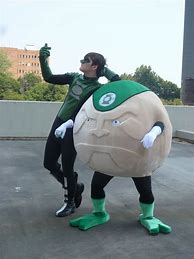 Image result for Green Lantern Cosplay Body Armor