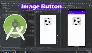 Image result for Icon Button Android Studio