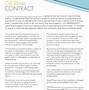 Image result for Editable Printable Cell Phone Contract