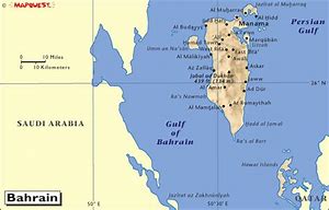 Image result for Bahrain Navy Base Map