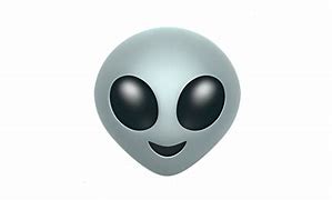 Image result for Alien Emoji iPhone