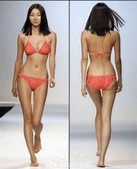 Image result for High Fashion Model Body