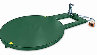 Image result for Stretch Wrap Turntable