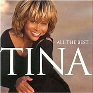 Image result for Tina Turner Greatest Hits CD