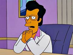 Image result for The Simpsons Doctor