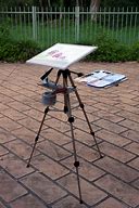 Image result for Watercolor Easel